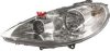 VAN WEZEL 4074961V Headlight